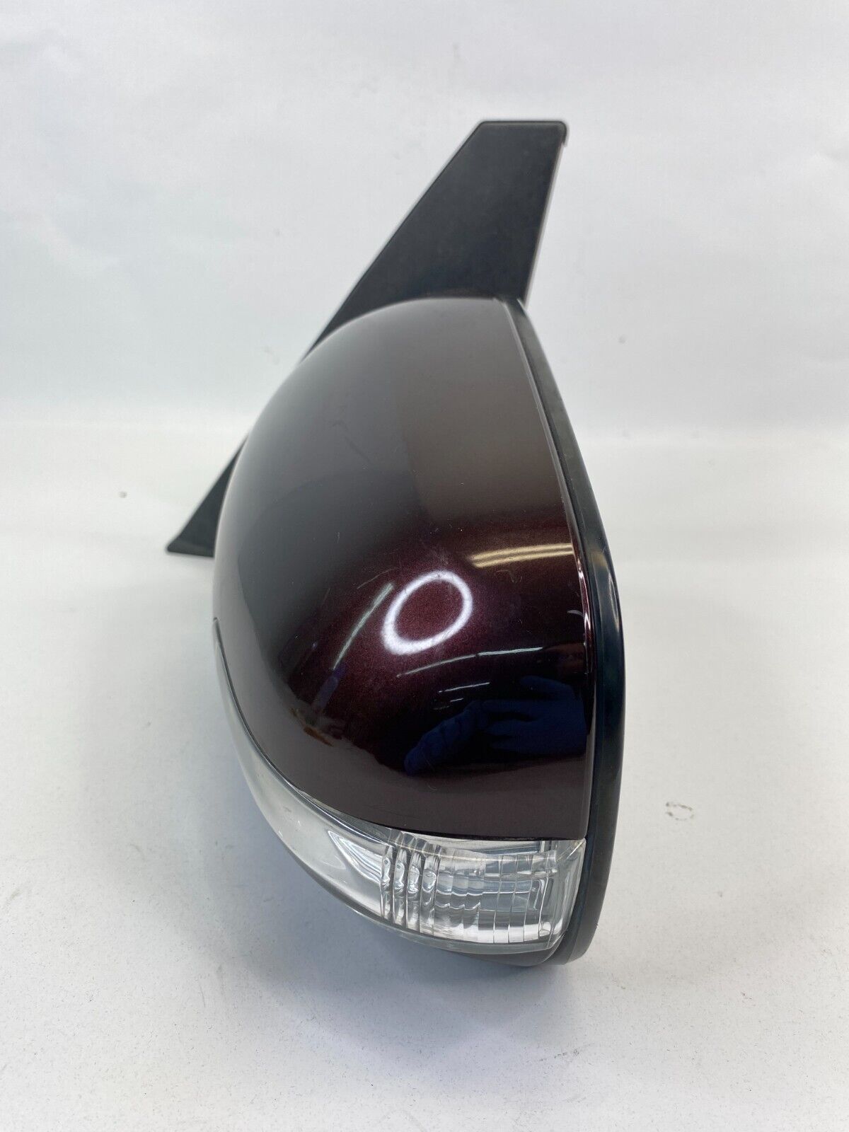 2008-2015 Scion xB Left Driver Side View Power Mirror w Turn Signal E4022310 OEM