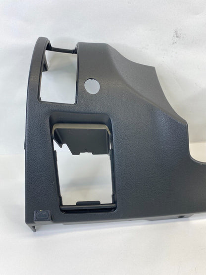 2009-2013 Subaru Forester Lower Dash Panel Steering Column Cover Trim 66075FG010