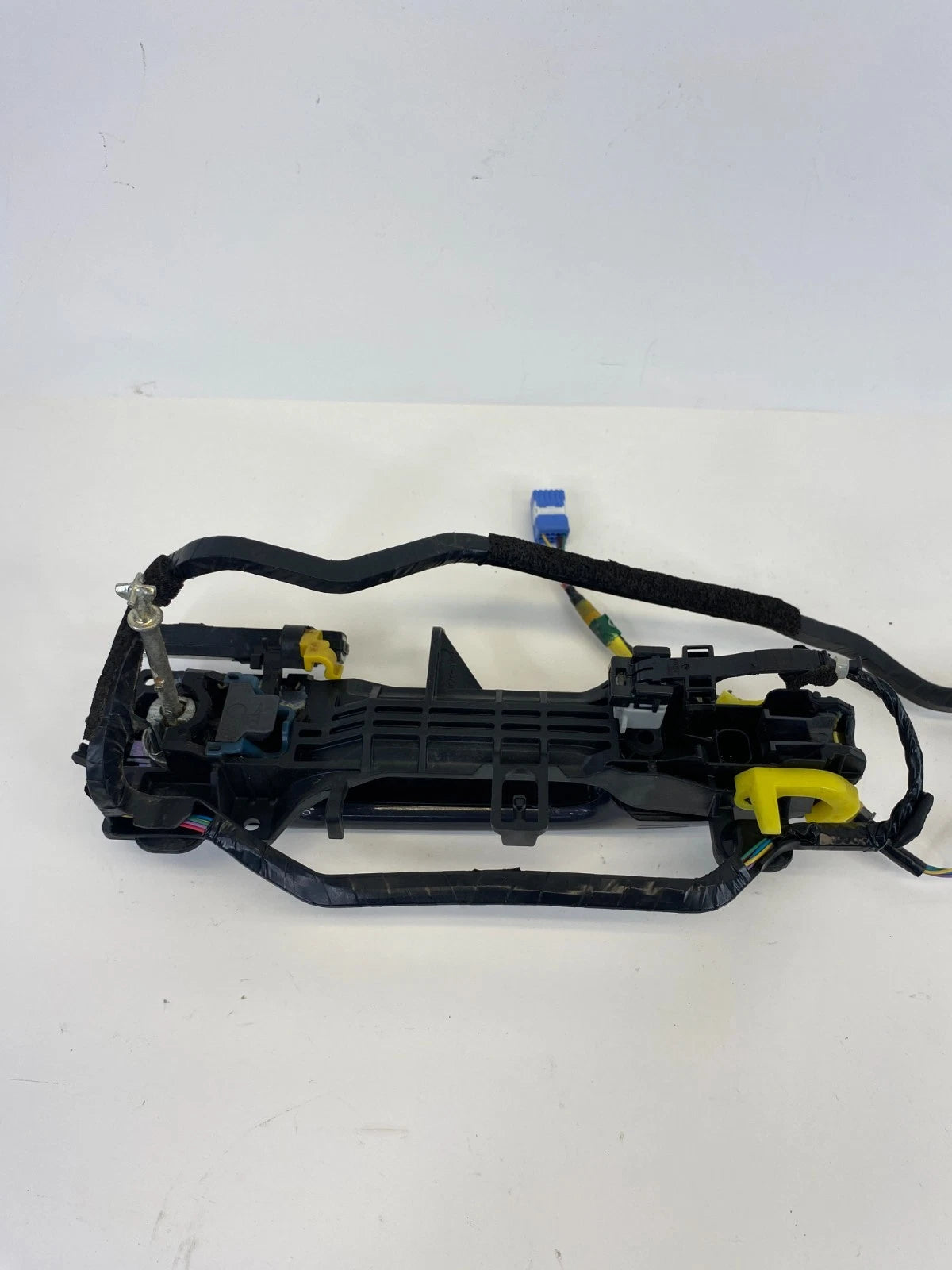 2010-2015 Toyota Prius Front Left Driver Exterior Door Handle Gray 89746-47050