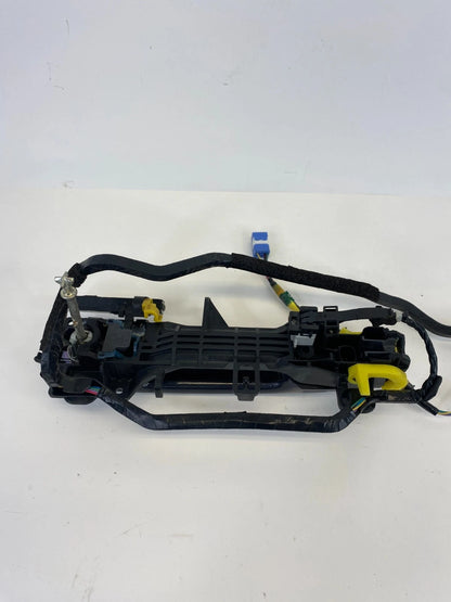 2010-2015 Toyota Prius Front Left Driver Exterior Door Handle Gray 89746-47050