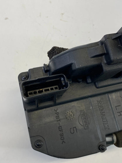 2007-2011 NISSAN VERSA REAR LEFT BACK DOOR LOCK LATCH RELEASE ACTUATOR OEM