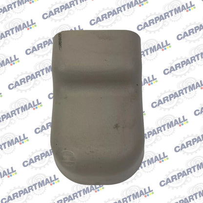 2006-2008 HYUNDAI SONATA SEDAN FRONT LEFT INNER SIDE SEAT TRACK COVER TRIM OEM
