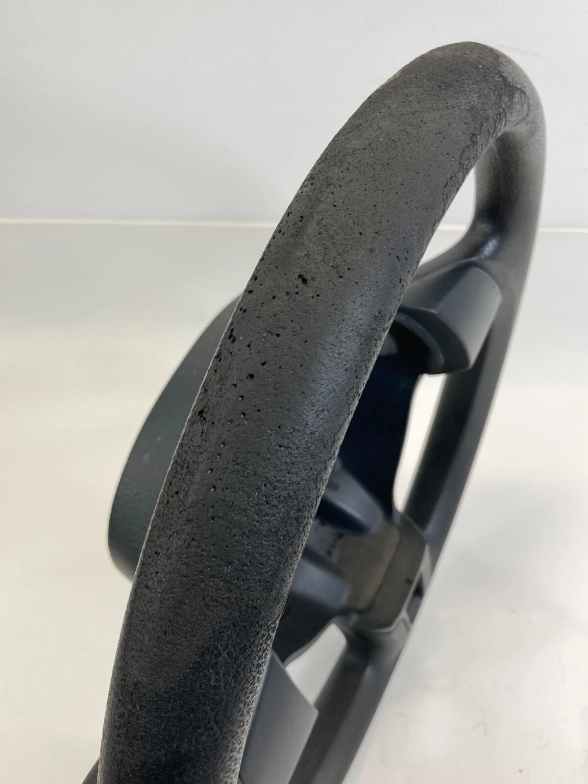 2011-2014 VOLKSWAGEN JETTA GOLF LEFT DRIVER SIDE STEERING WHEEL 3-SPOKE OEM