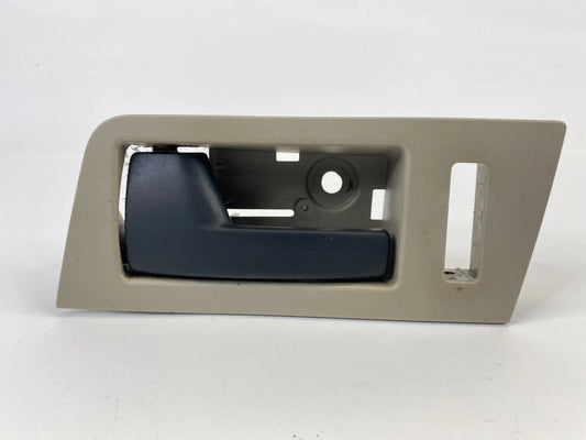 2008-2012 FORD ESCAPE FRONT LEFT DRIVER SIDE INNER DOOR HANDLE 8L84-7822601-A