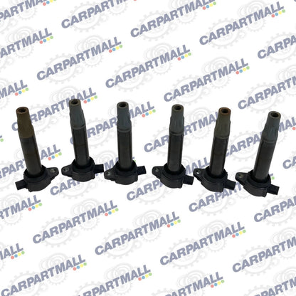 2006 07 08 09 2010 DODGE CHARGER 2.7L V6 ENGINE IGNITION IGNITER COIL SET OF 4