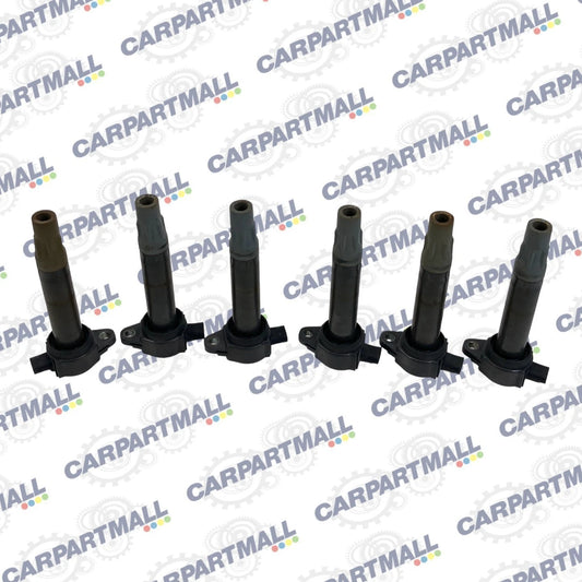 2006 07 08 09 2010 DODGE CHARGER 2.7L V6 ENGINE IGNITION IGNITER COIL SET OF 4