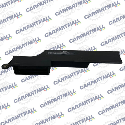2008-2013 NISSAN ALTIMA FRONT UPPER TOP RADIATOR SHIELD GUARD COVER LID OEM