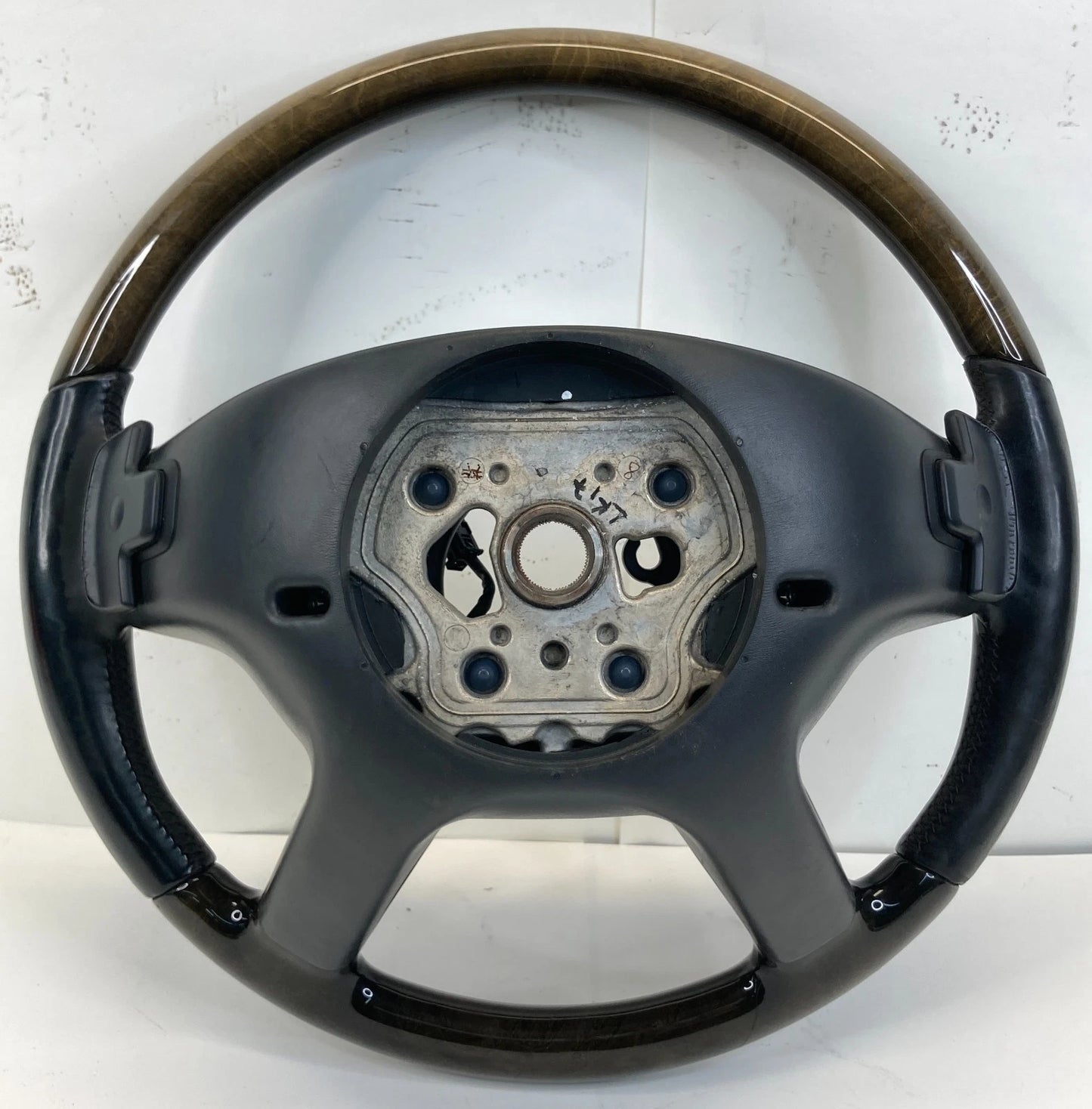 2007-2014 Mercedes CL550 1998-2014 Mercedes CL600 Steering Wheel 2214603403