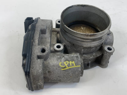 11-19 FORD EXPLORER INTERCEPTOR UTILITY 3.5L V6 THROTTLE BODY VALVE ASSY OEM
