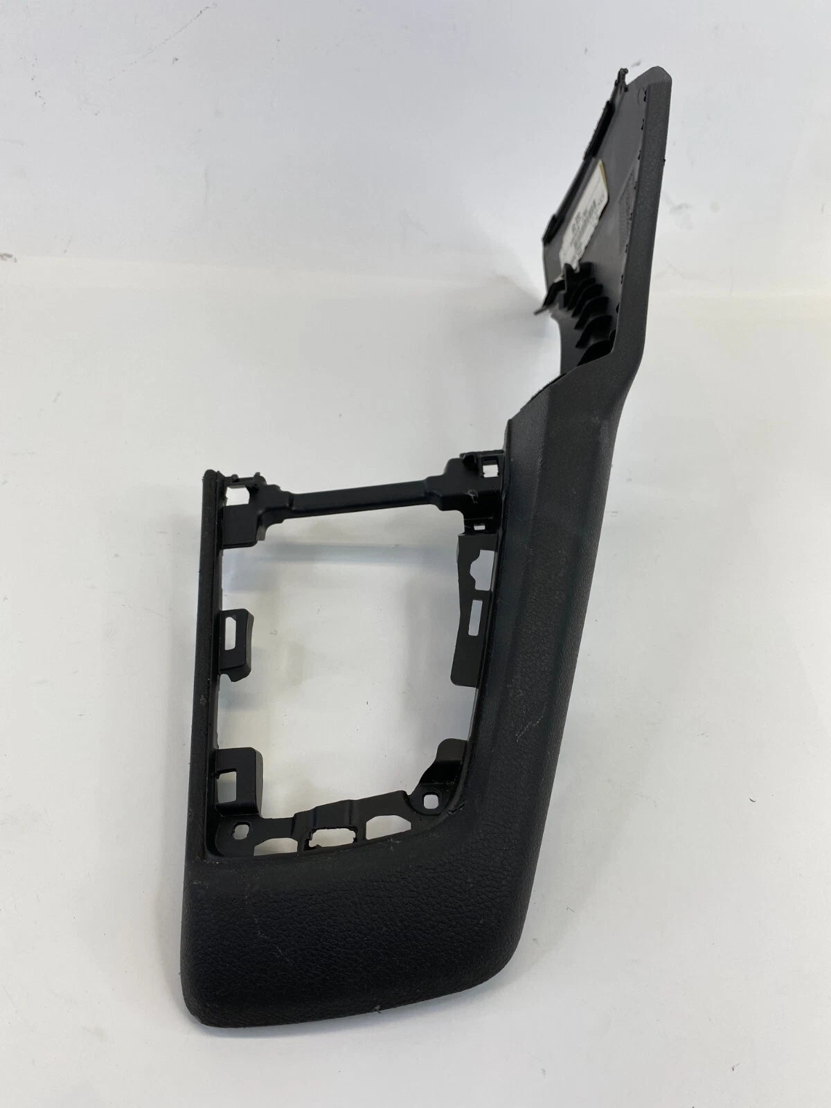 2012-2014 FORD FOCUS CENTER CONSOLE SHIFTER BEZEL SURROUND COVER BM51A045H92B