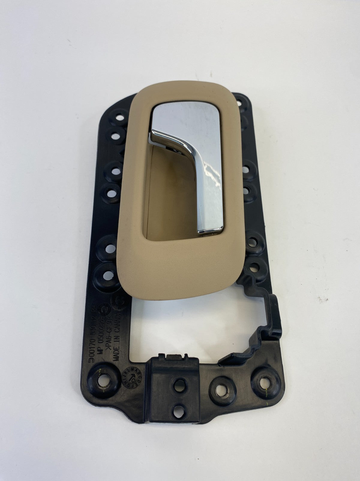 2007 2008 2009 Cadillac SRX Rear Right Side Interior Inner Door Handle OEM