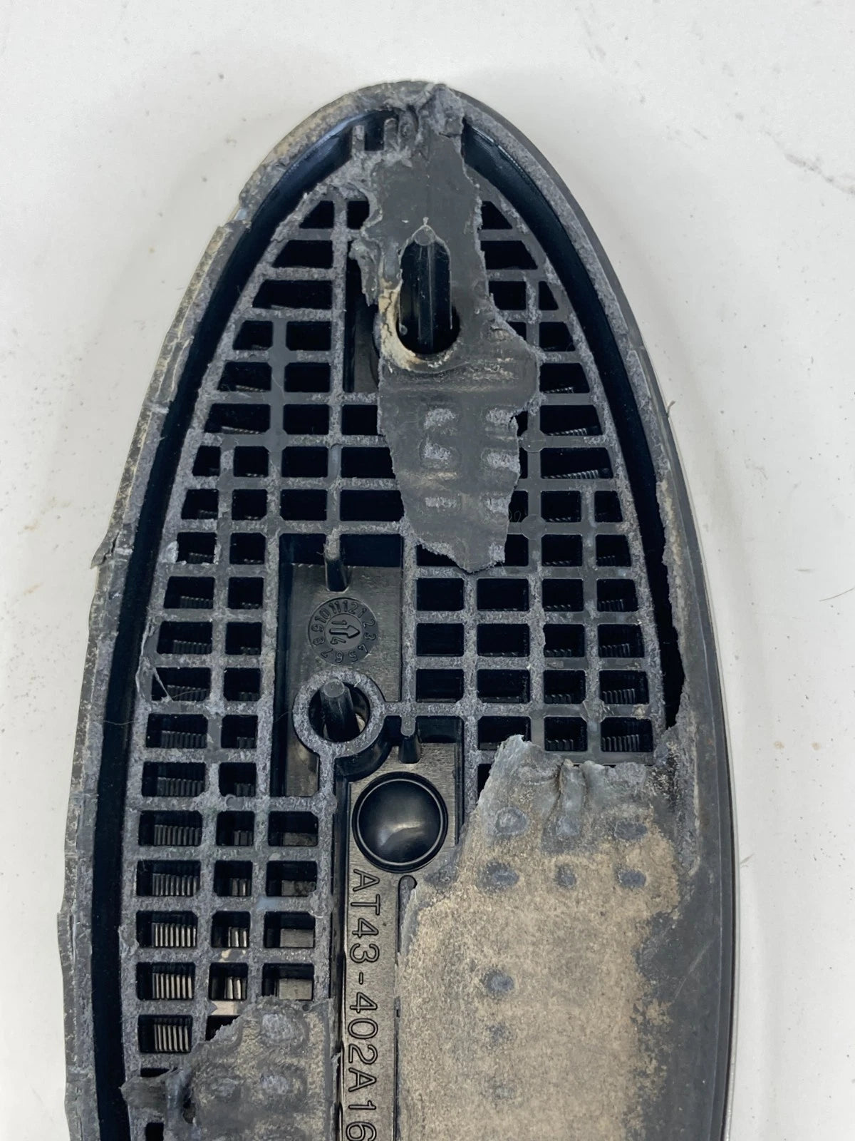 13-15 FORD EXPLORER INTERCEPTOR UTILITY REAR TRUNK LID EMBLEM LOGO BADGE SYMBOL