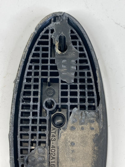 13-15 FORD EXPLORER INTERCEPTOR UTILITY REAR TRUNK LID EMBLEM LOGO BADGE SYMBOL