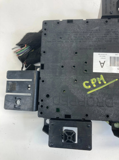 2010-2012 LINCOLN MKT 09-12 FLEX MULTIFUNCTION FUSE BOX JUNCTION AA8T-15604-AE