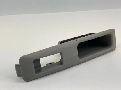 2008-2013 NISSAN ROGUE REAR LEFT DOOR SWITCH COVER TRIM 82961-JM00A OEM