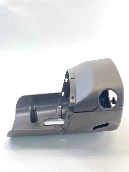 2011-2016 CHRYSLER TOWN & COUNTRY STEERING COLUMN UPPER LOWER COVER 1NZ95TRMAF