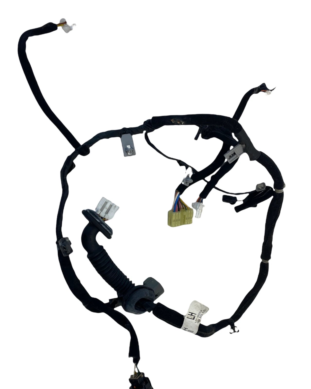 2004-2006 KIA AMANTI REAR LEFT SIDE DOOR PANEL WIRE WIRING HARNESS 91650-3F011