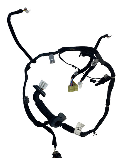 2004-2006 KIA AMANTI REAR LEFT SIDE DOOR PANEL WIRE WIRING HARNESS 91650-3F011