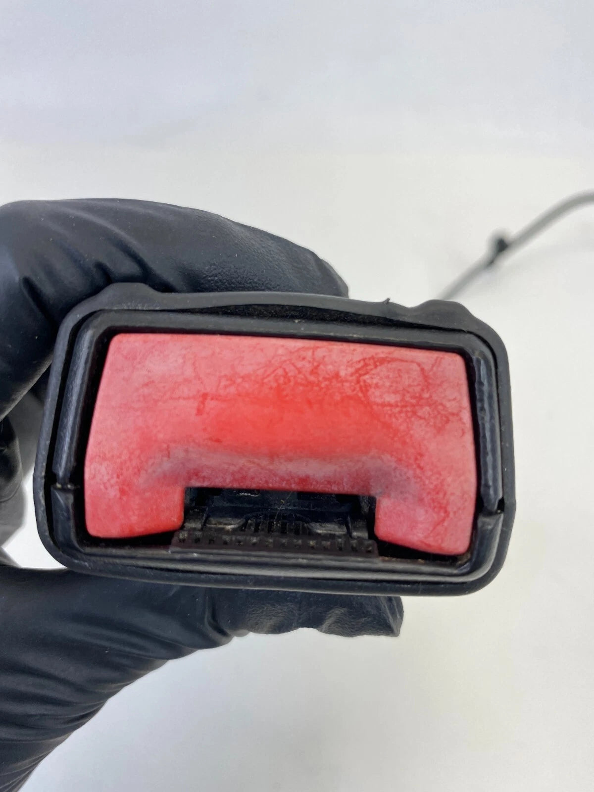 2011-2016 CHEVROLET CRUZE FRONT RIGHT PASSENGER SIDE SEAT BELT BUCKLE OEM