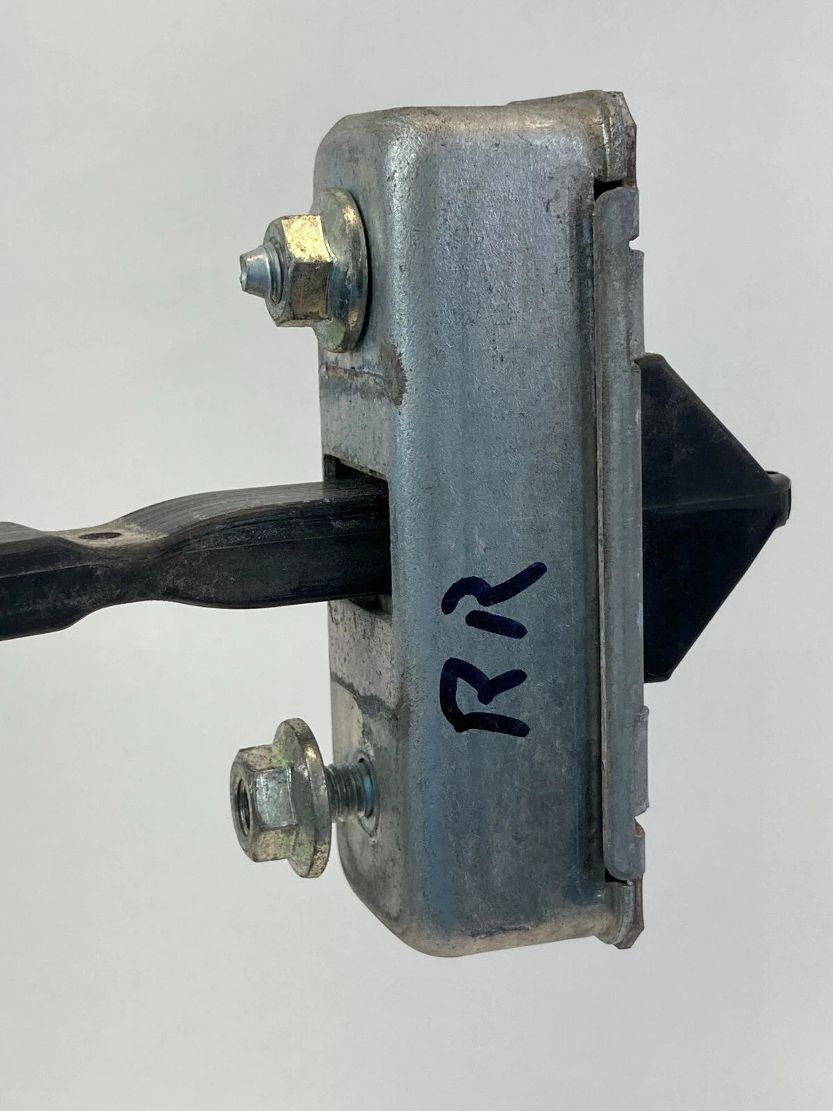 2008-2015 MAZDA CX-9 REAR RIGHT SIDE DOOR CHECK STOP STOPPER HINGE DETENT OEM