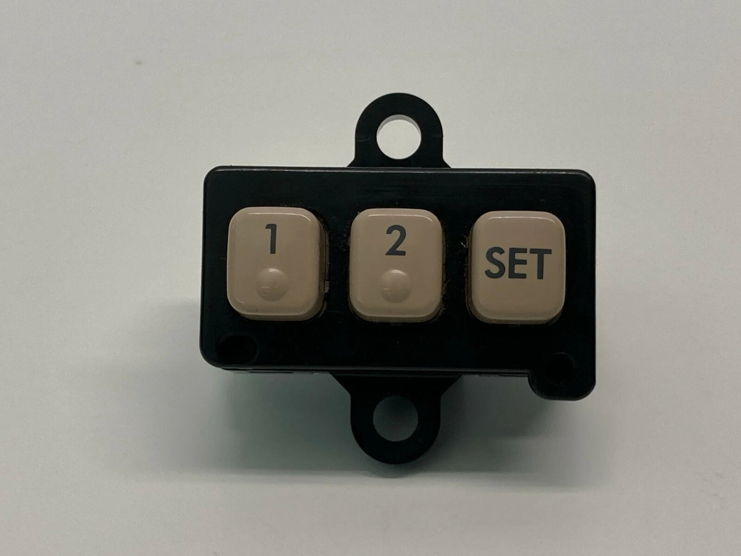 2006 2007 SUBARU B9 TRIBECA FRONT LEFT DRIVER SEAT MEMORY SWITCH BUTTON OEM
