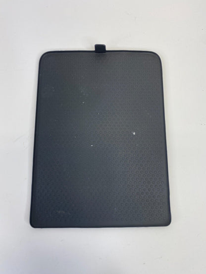 2009-2012 Volkswagen CC Rear Seat Center Storage Tray Insert Rubber Mat Liner