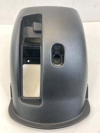 2011-2015 Kia Optima Upper & Lower Steering Column Cover Bezel Trim Shroud OEM