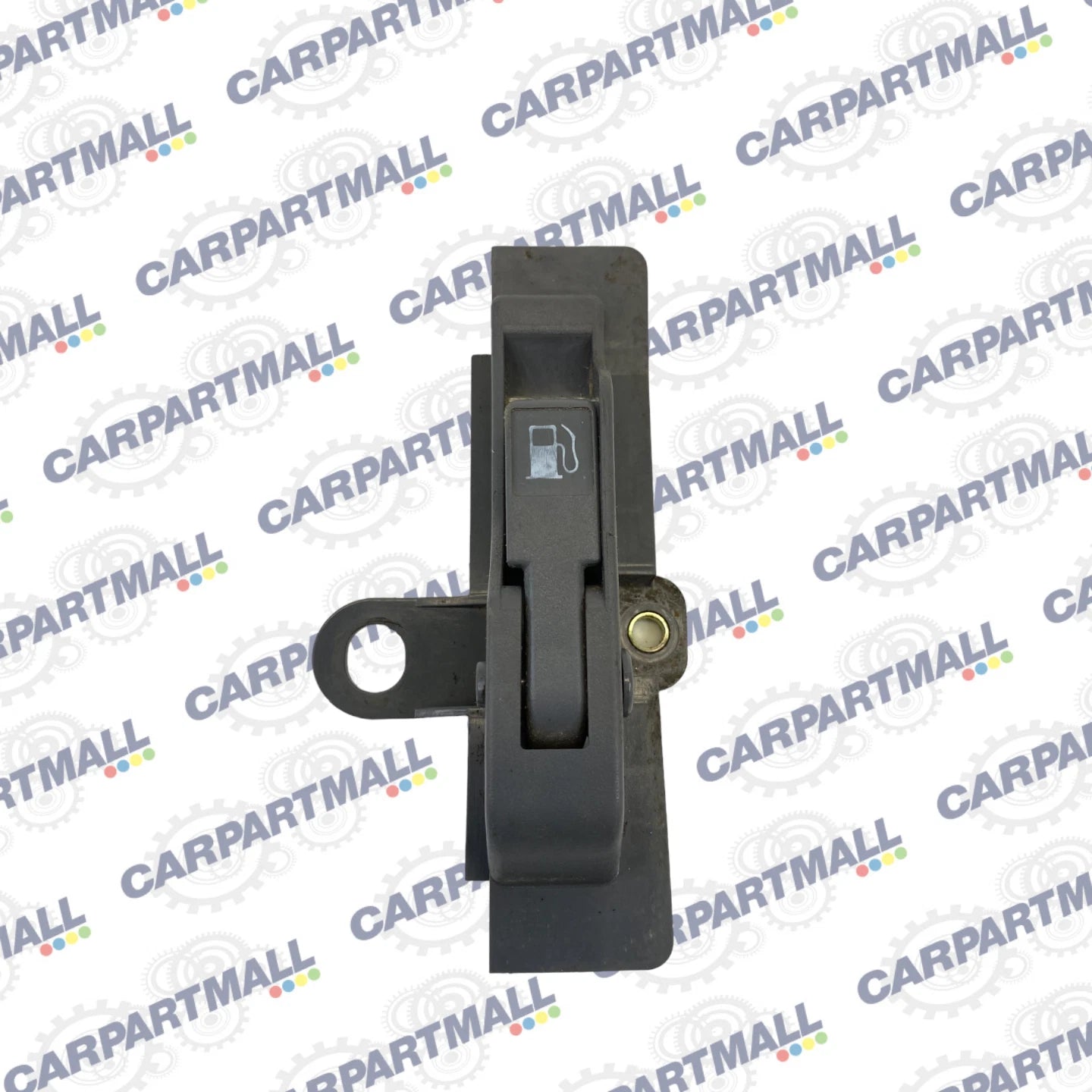 2004-2006 MAZDA MPV FUEL GAS TANK LID DOOR OPENER RELEASE HANDLE LEVER SWITCH