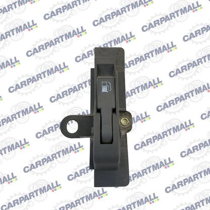 2004-2006 MAZDA MPV FUEL GAS TANK LID DOOR OPENER RELEASE HANDLE LEVER SWITCH