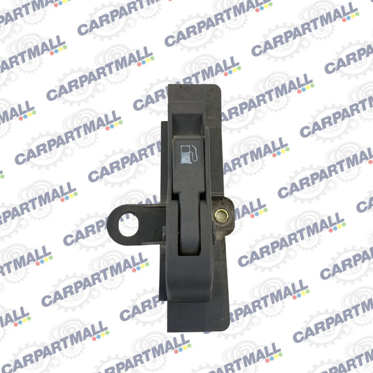 2004-2006 MAZDA MPV FUEL GAS TANK LID DOOR OPENER RELEASE HANDLE LEVER SWITCH