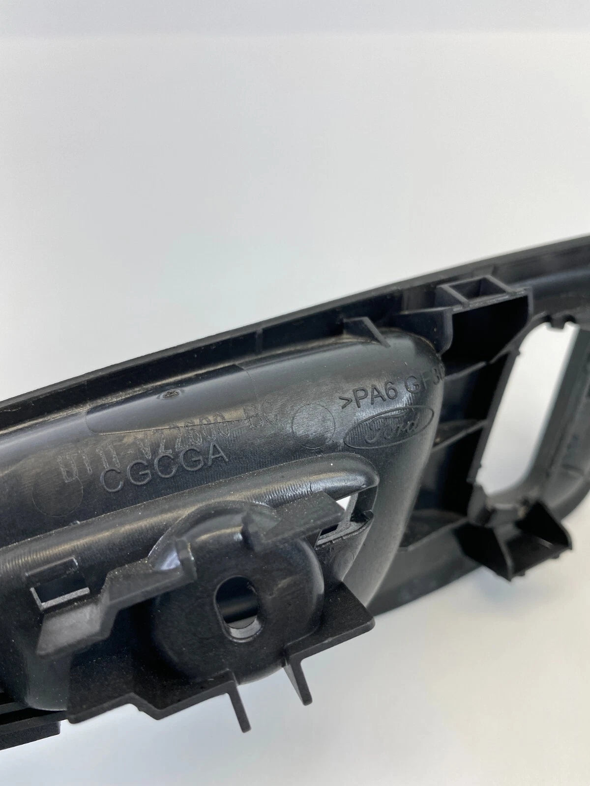 2014-2018 FORD TRANSIT CONNECT FRONT RIGHT INTERIOR DOOR HANDLE OEM DT11V22600BC