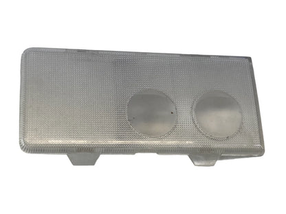 99 00 01 02 03 LEXUS RX300 OVERHEAD CONSOLE DOME LIGHT LENS COVER BEZEL OEM
