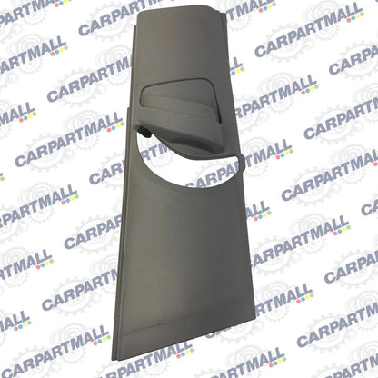 07-11 TOYOTA CAMRY FRONT RIGHT SIDE SEAT BELT HEIGHT ADJUSTER COVER 73023-06030
