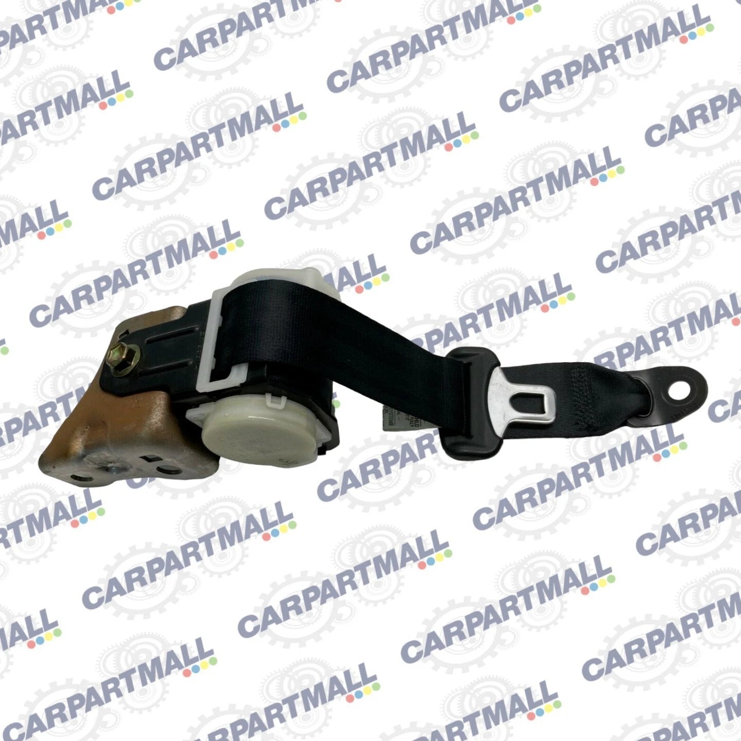 2003 2004 2005 TOYOTA CELICA REAR RIGHT SIDE BACK SEAT BELT RETRACTOR OEM