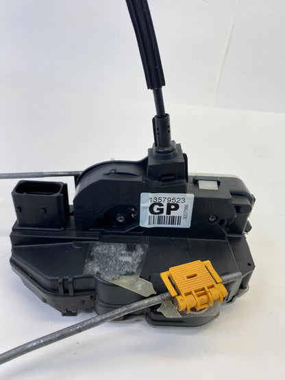 10-17 CHEVY EQUINOX TERRAIN FRNT RIGHT DOOR LOCK LATCH ACTUATOR RELEASE 13579523