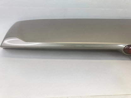 2006 HONDA PILOT REAR TAILGATE SPOILER GARNISH LIFTGATE EXTERIOR TRIM OEM