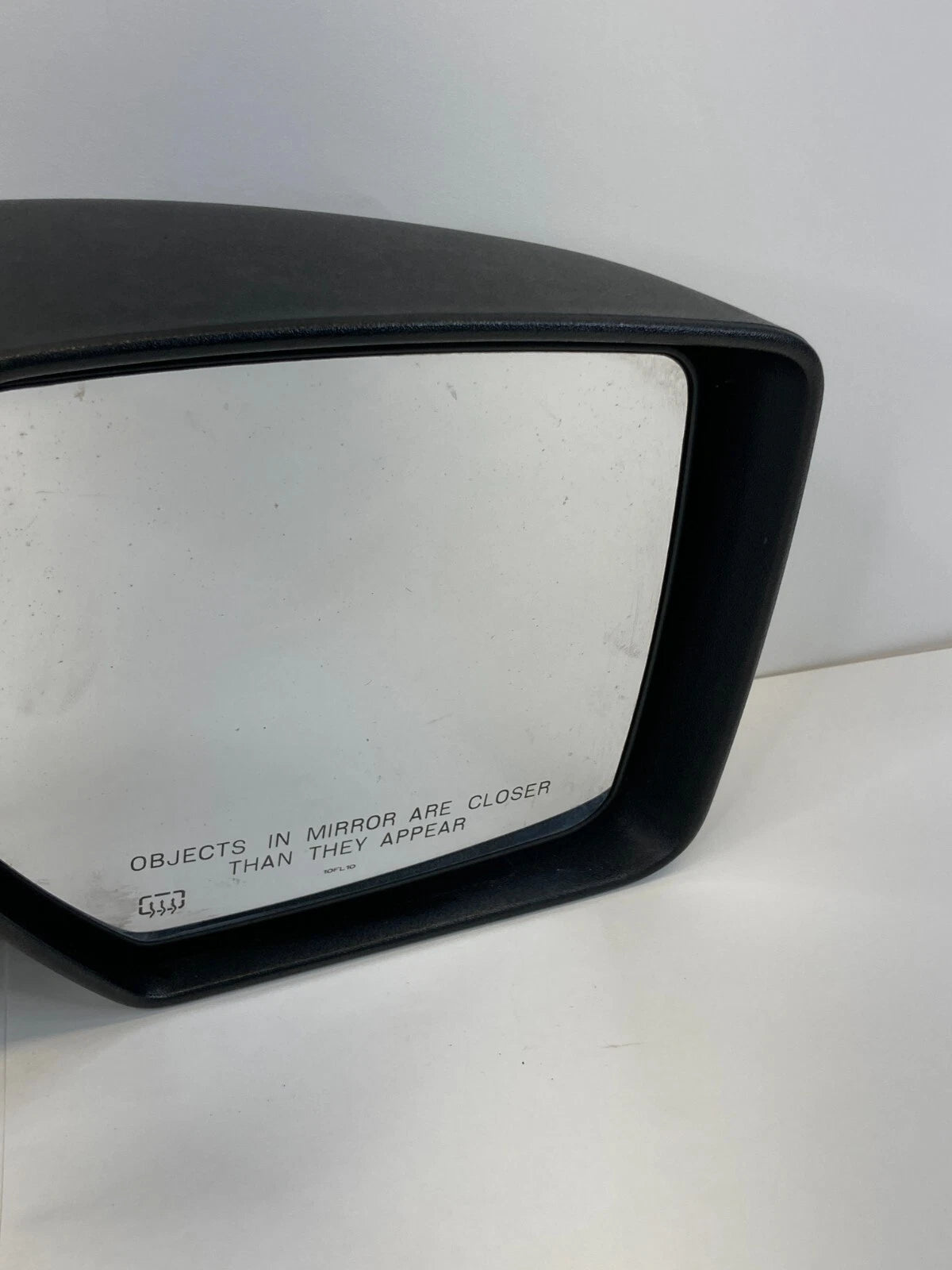 2008-2012 JEEP LIBERTY PASSENGER RIGHT SIDE VIEW POWER DOOR MIRROR HEATED OEM