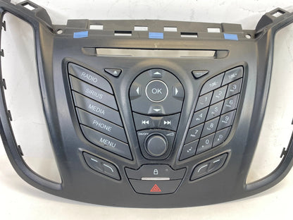 2013 14 15 2016 Ford Escape Dash Audio Radio Face Control Panel DJ5T18K811BA OEM