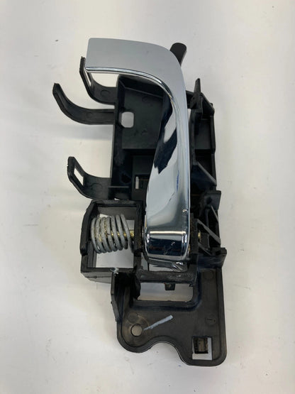 2003-2007 CADILLAC CTS FRONT LEFT DRIVER SIDE INTERIOR DOOR HANDLE 25707889 OEM