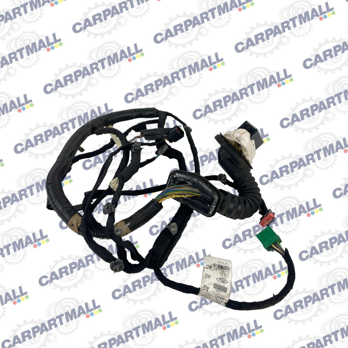 09-19 Ford Flex Front Right Side Door Wiring Wire Harness 8A8T-14630-G281T OEM