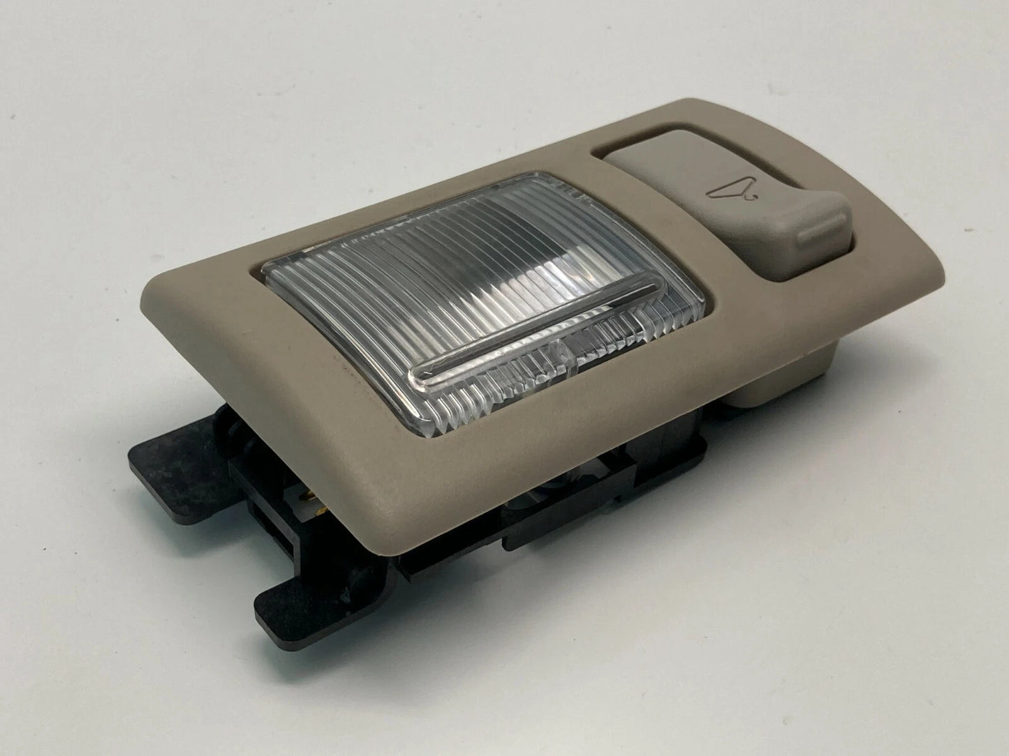04 05 06 CHRYSLER PACIFICA LEFT ROOF DOME LIGHT LAMP COAT HOOK 1142447 OEM