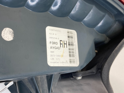 2013-2016 Ford Fusion Rear Right Outer Tail Light Taillight Lamp DS73-13404-AK