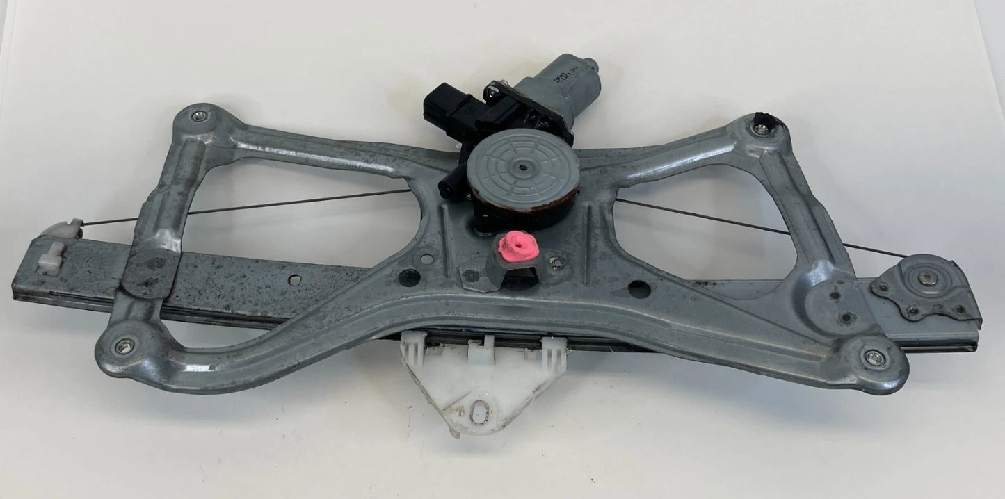 06-11 HONDA CIVIC FRONT RIGHT PASSENGER SIDE POWER WINDOW MOTOR W/ REGULATOR OEM