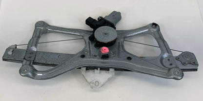 06-11 HONDA CIVIC FRONT RIGHT PASSENGER SIDE POWER WINDOW MOTOR W/ REGULATOR OEM