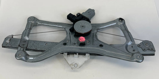 06-11 HONDA CIVIC FRONT RIGHT PASSENGER SIDE POWER WINDOW MOTOR W/ REGULATOR OEM