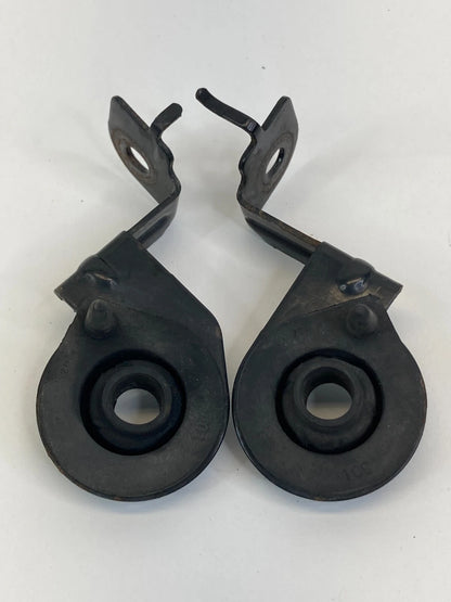 2002 2003 LEXUS ES300 04 05 06 ES330 RADIATOR MOUNT SUPPORT BRACKET SET PAIR OEM