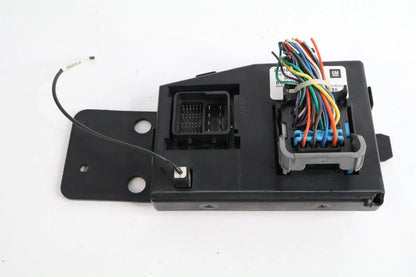 2006-2009 HUMMER H3 COLORADO CANYON BODY CONTROL MODULE BCM BCU 25816709