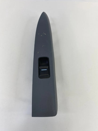 2005-2010 HONDA ODYSSEY REAR LEFT SIDE DOOR POWER WINDOW SWITCH W/BEZEL OEM