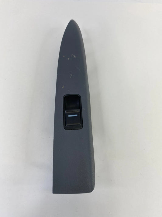 2005-2010 HONDA ODYSSEY REAR LEFT SIDE DOOR POWER WINDOW SWITCH W/BEZEL OEM