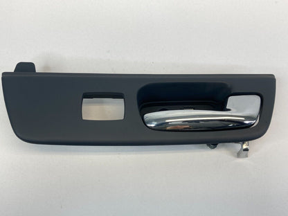 2006-2011 Cadillac DTS Sean 4-DR Rear Right Inner Door Handle & Bezel PC-ABS-002